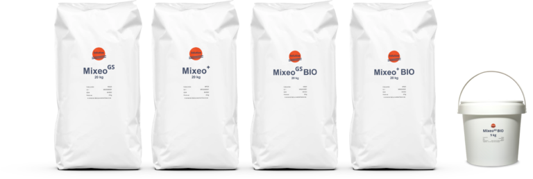 sac mixeo clean-label naturel vegetal