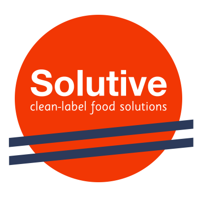 Logo Solutive clean-label food solutions Logo Solutive clean-label food solutions